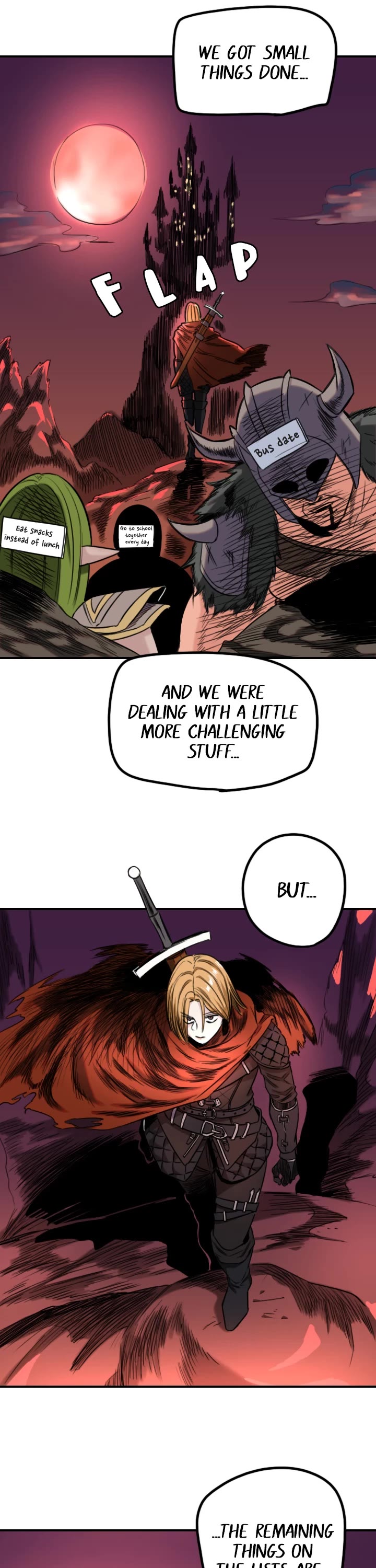 Drawing Romance Chapter 236 page 16 - Chapter 236