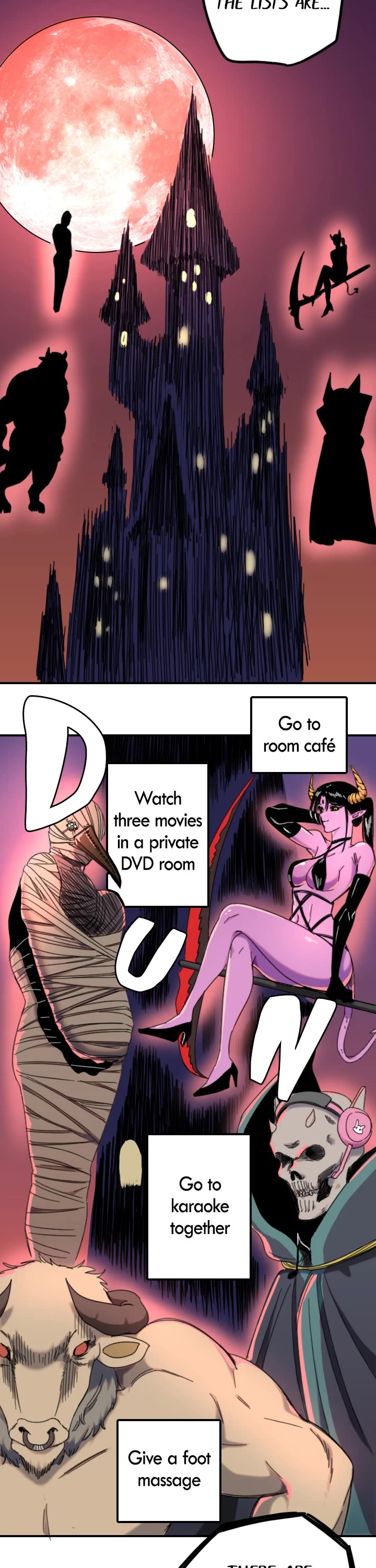 Drawing Romance Chapter 236 page 17 - Chapter 236