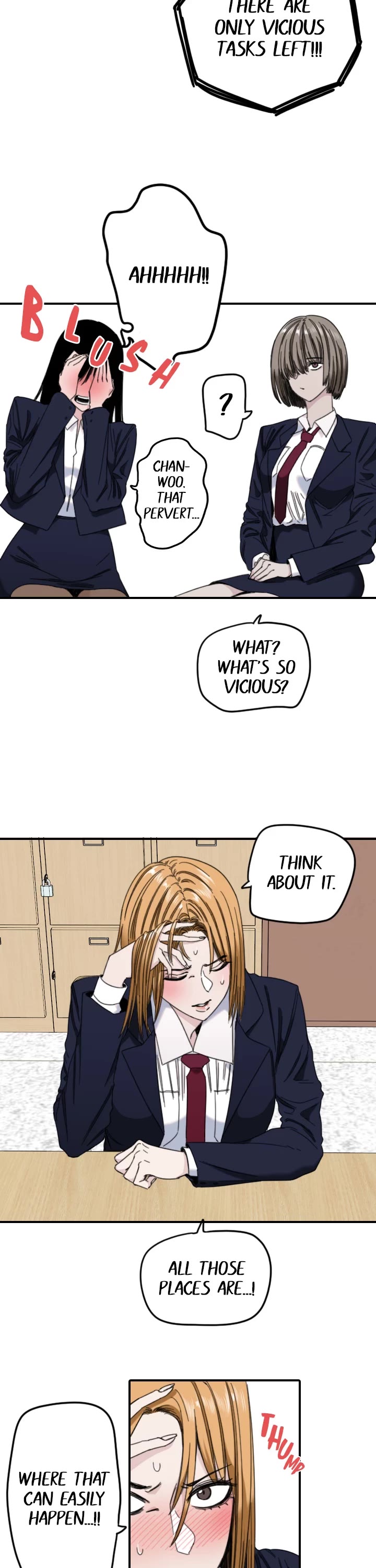 Drawing Romance Chapter 236 page 18 - Chapter 236