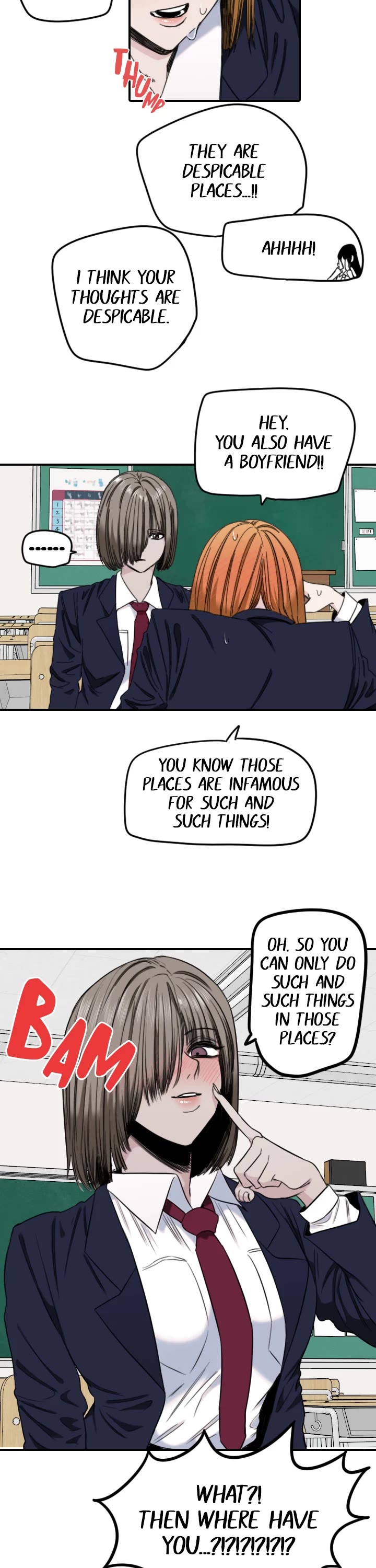 Drawing Romance Chapter 236 page 19 - Chapter 236
