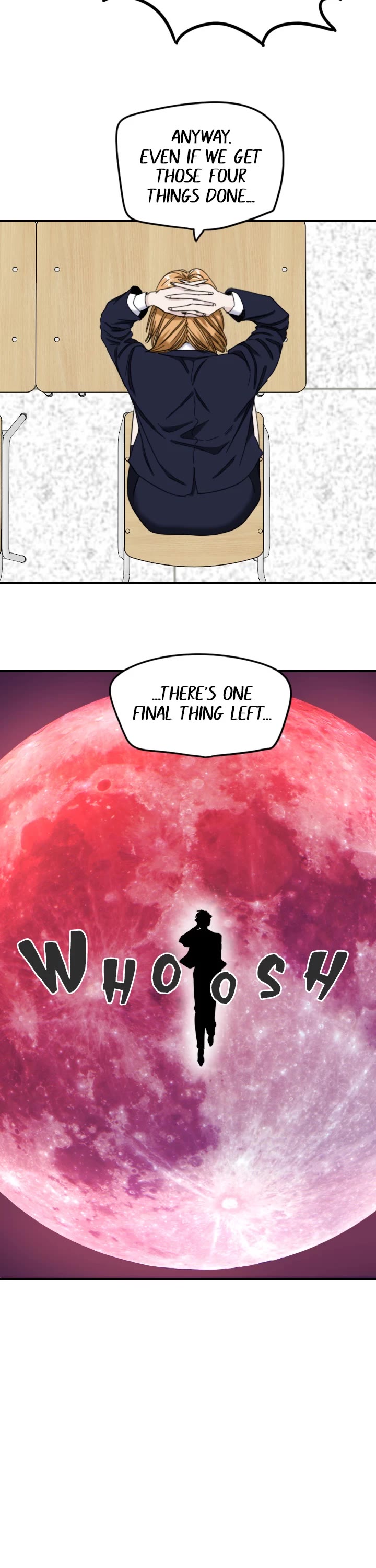 Drawing Romance Chapter 236 page 20 - Chapter 236