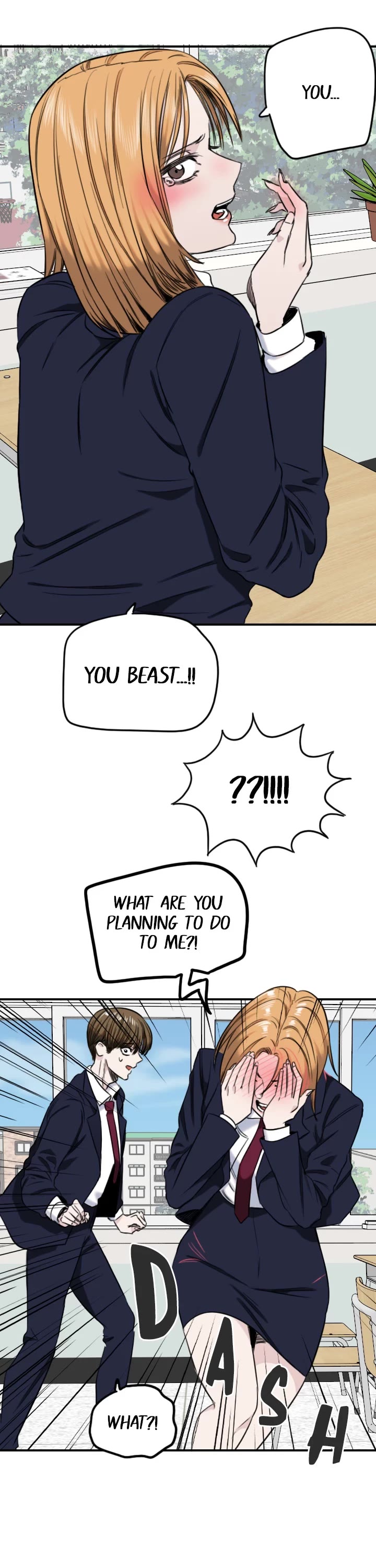 Drawing Romance Chapter 236 page 23 - Chapter 236