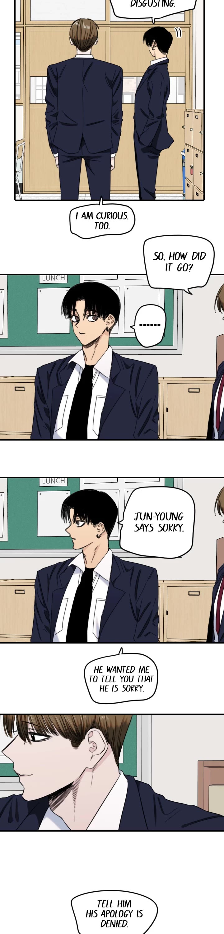 Drawing Romance Chapter 236 page 25 - Chapter 236