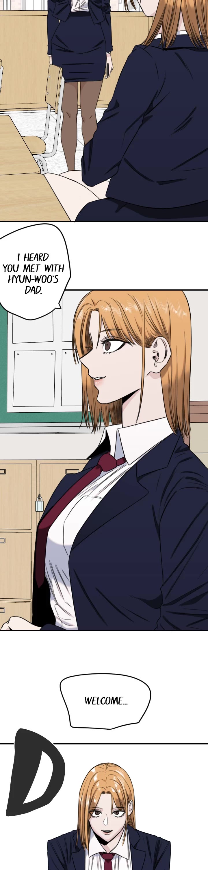 Drawing Romance Chapter 236 page 3 - Chapter 236