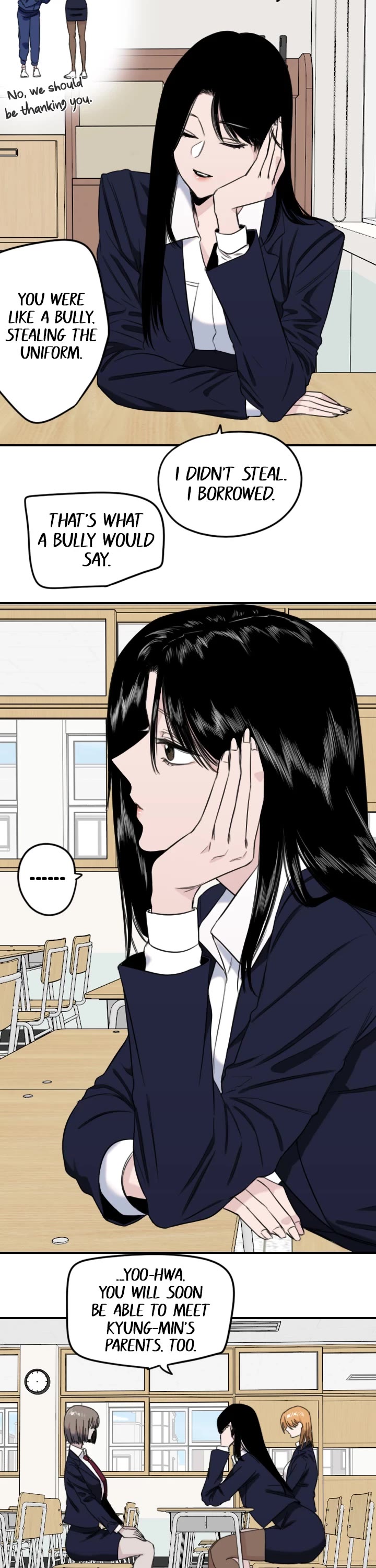 Drawing Romance Chapter 236 page 5 - Chapter 236