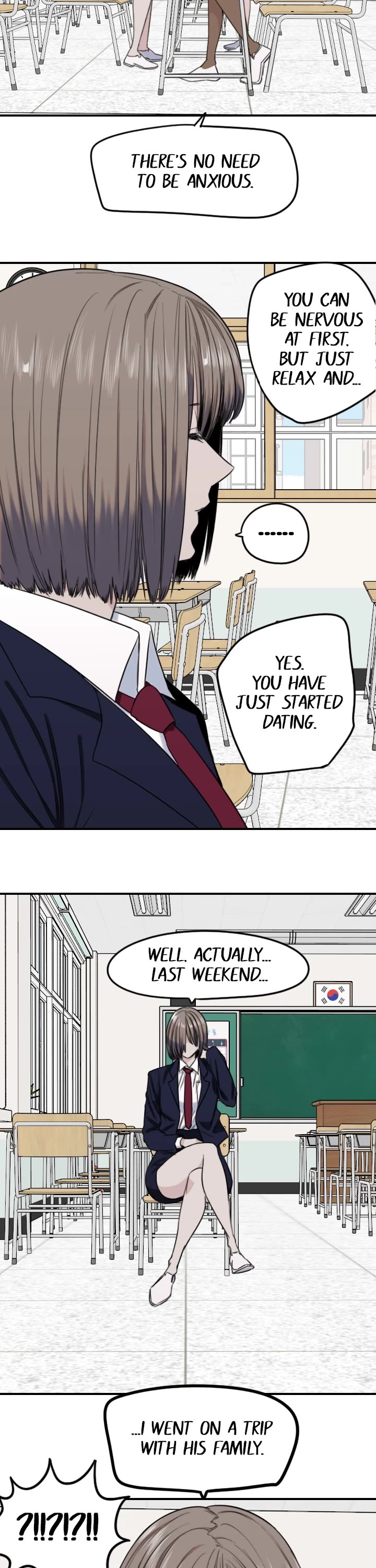 Drawing Romance Chapter 236 page 6 - Chapter 236