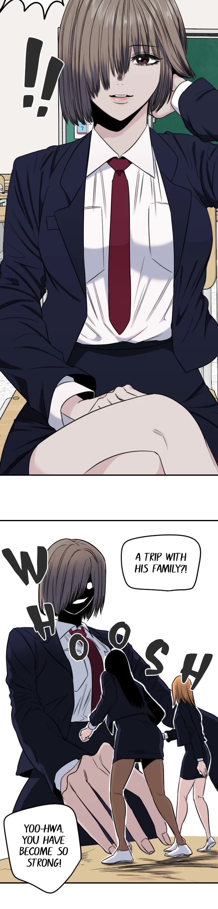 Drawing Romance Chapter 236 page 7 - Chapter 236