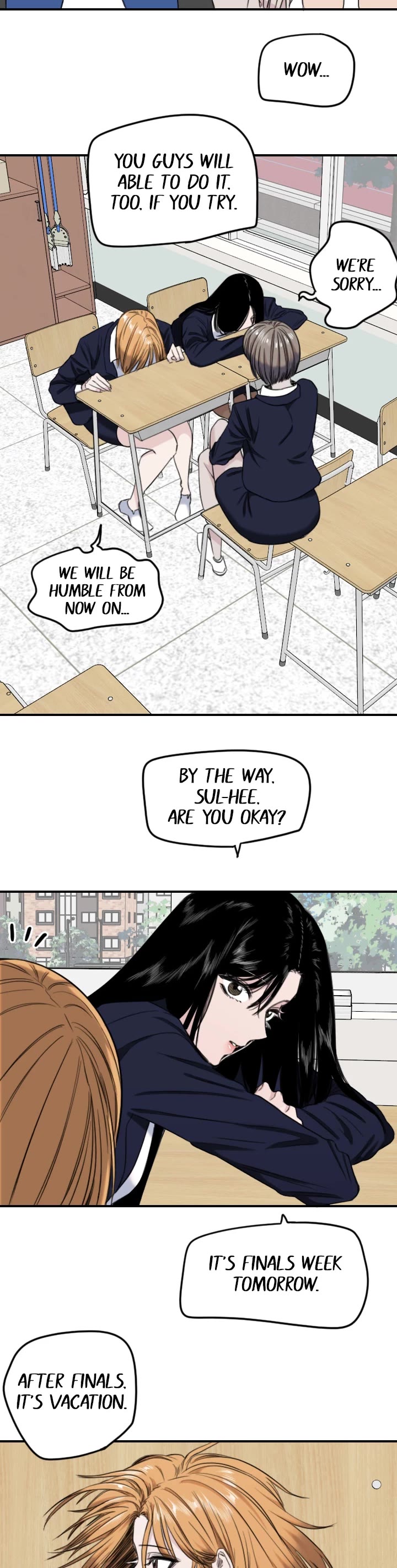 Drawing Romance Chapter 236 page 9 - Chapter 236