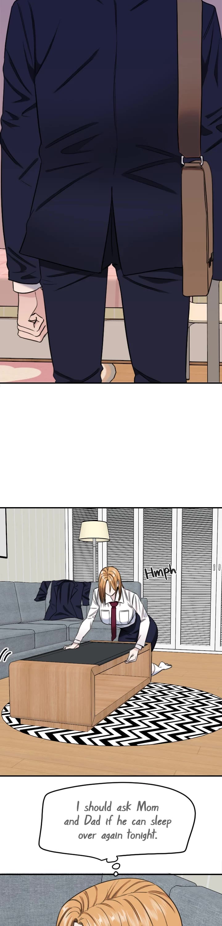 Drawing Romance Chapter 237 page 12 - Chapter 237