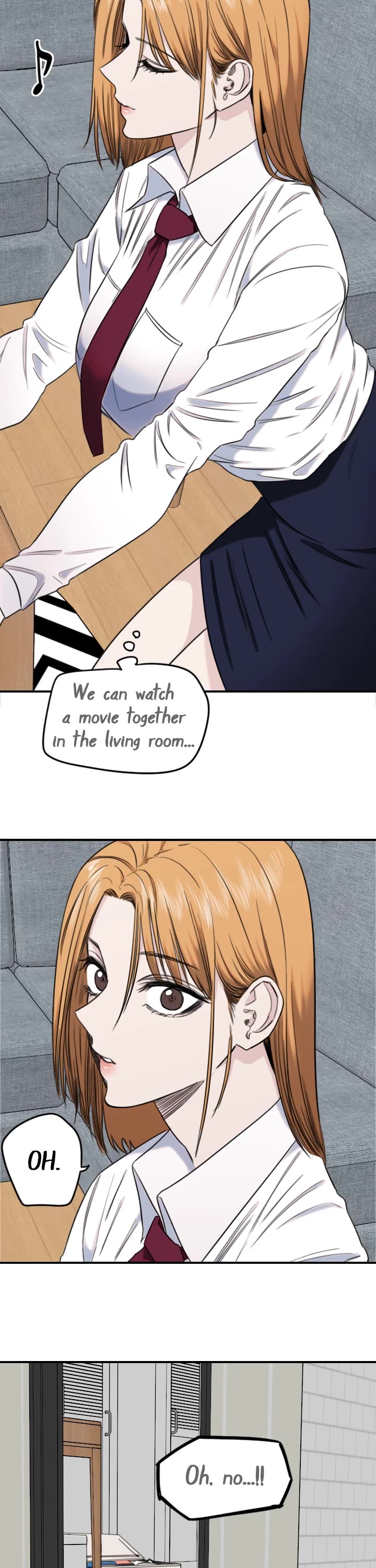Drawing Romance Chapter 237 page 13 - Chapter 237