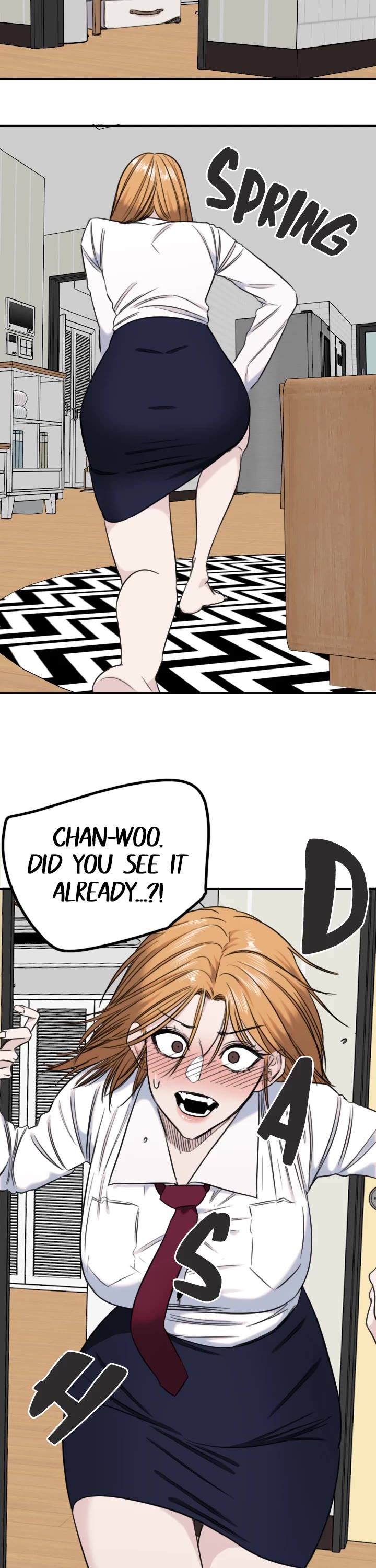 Drawing Romance Chapter 237 page 14 - Chapter 237