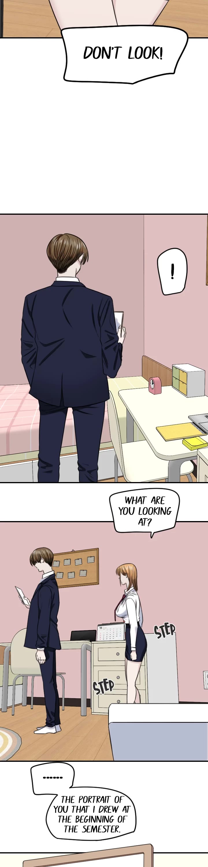 Drawing Romance Chapter 237 page 15 - Chapter 237