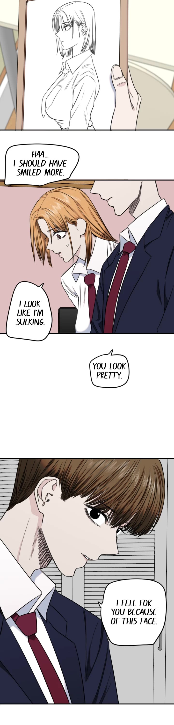 Drawing Romance Chapter 237 page 16 - Chapter 237