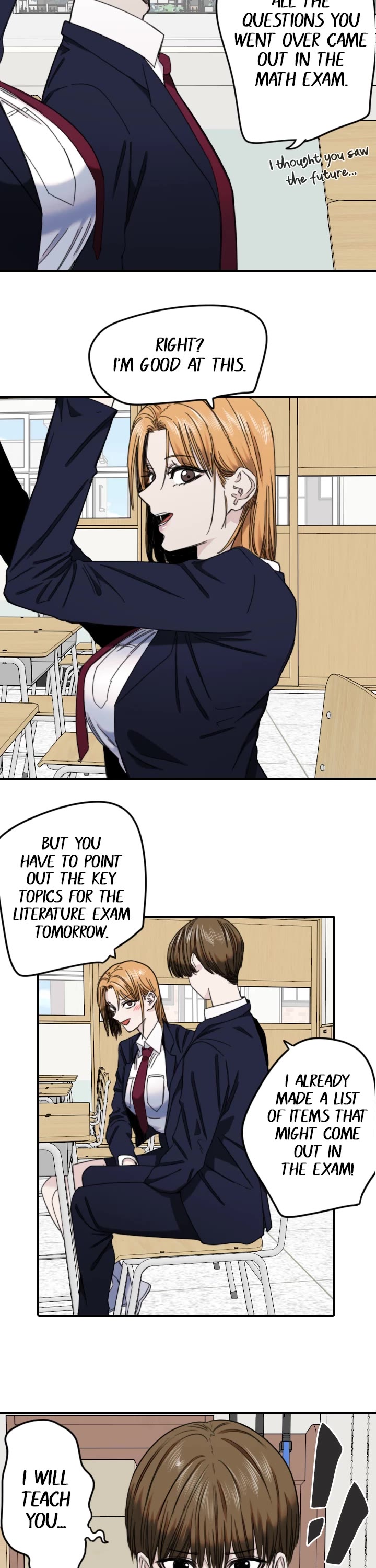 Drawing Romance Chapter 237 page 2 - Chapter 237