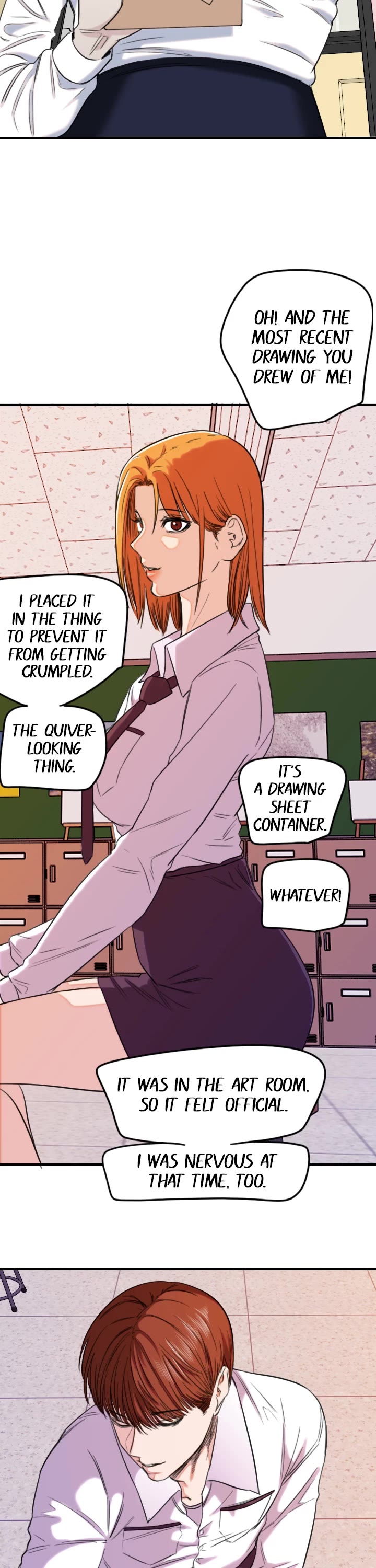 Drawing Romance Chapter 237 page 20 - Chapter 237