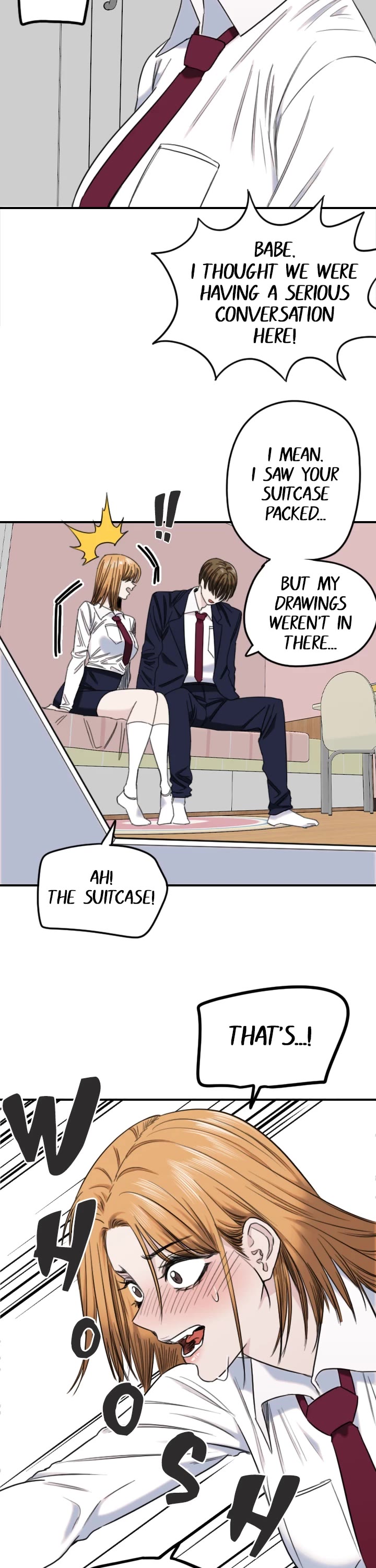 Drawing Romance Chapter 237 page 23 - Chapter 237