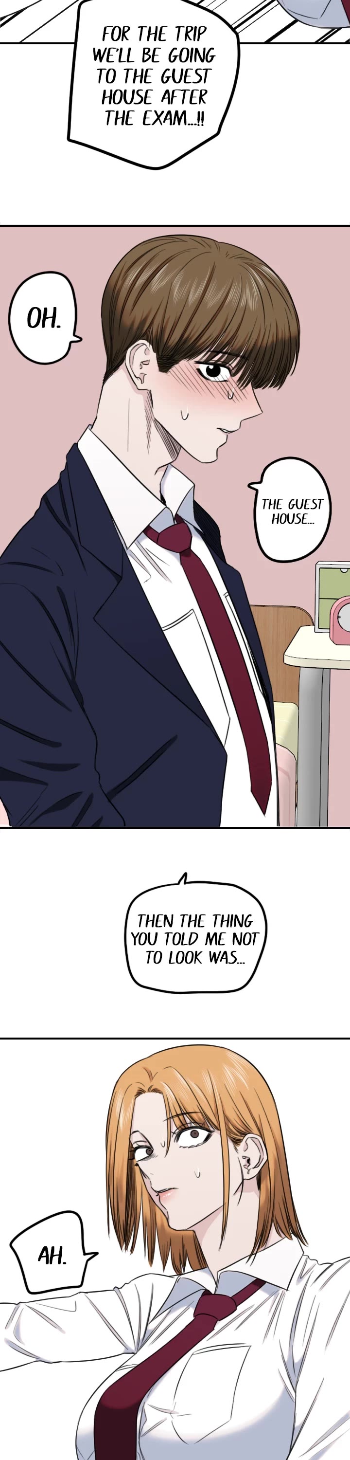 Drawing Romance Chapter 237 page 24 - Chapter 237