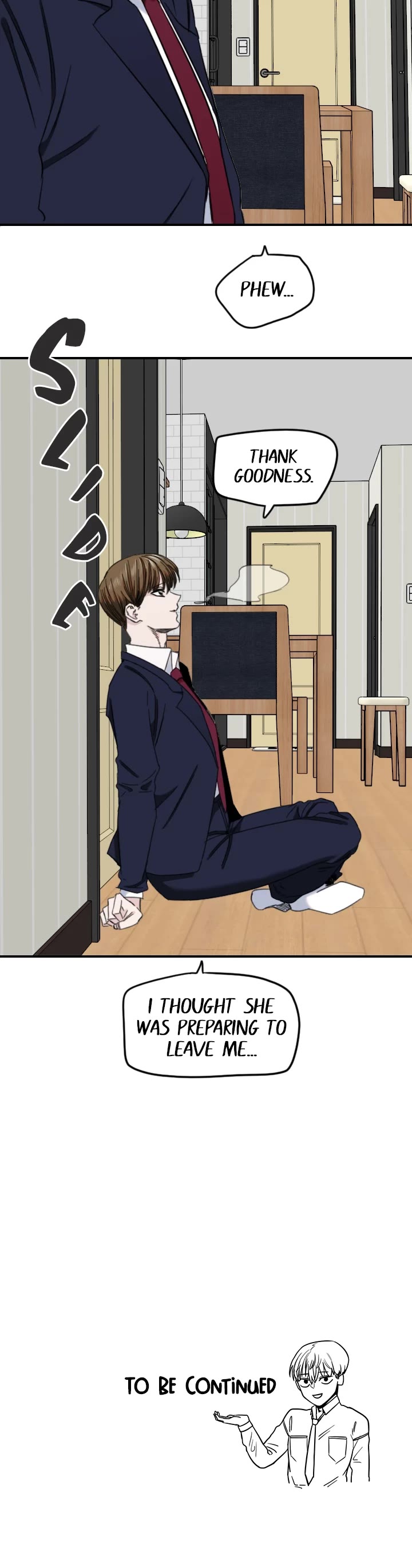Drawing Romance Chapter 237 page 27 - Chapter 237