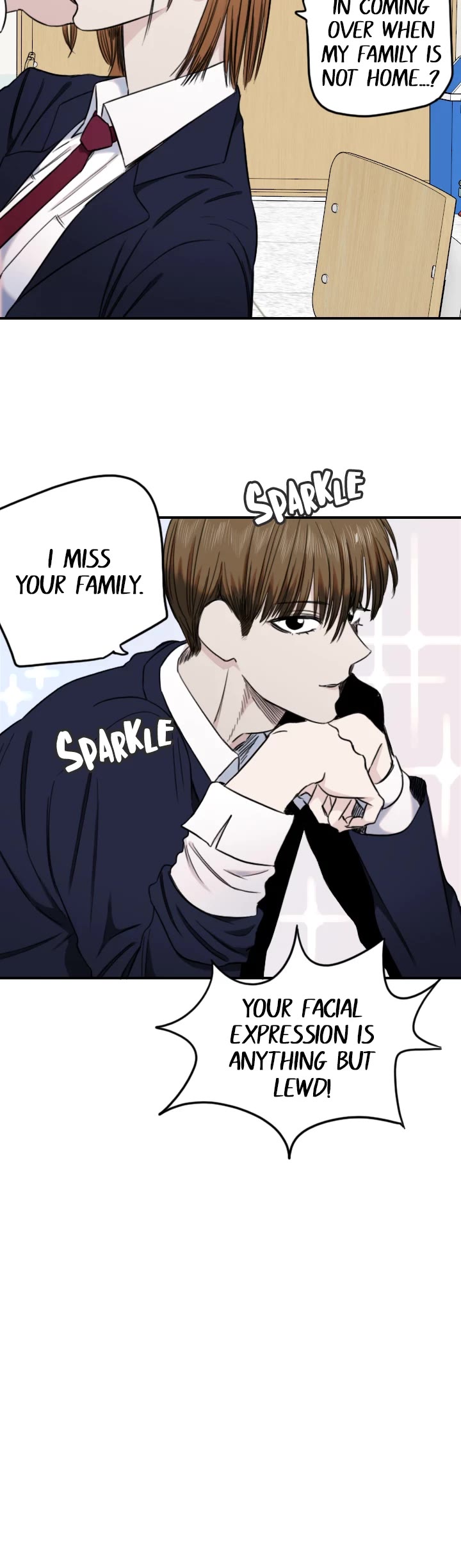 Drawing Romance Chapter 237 page 5 - Chapter 237