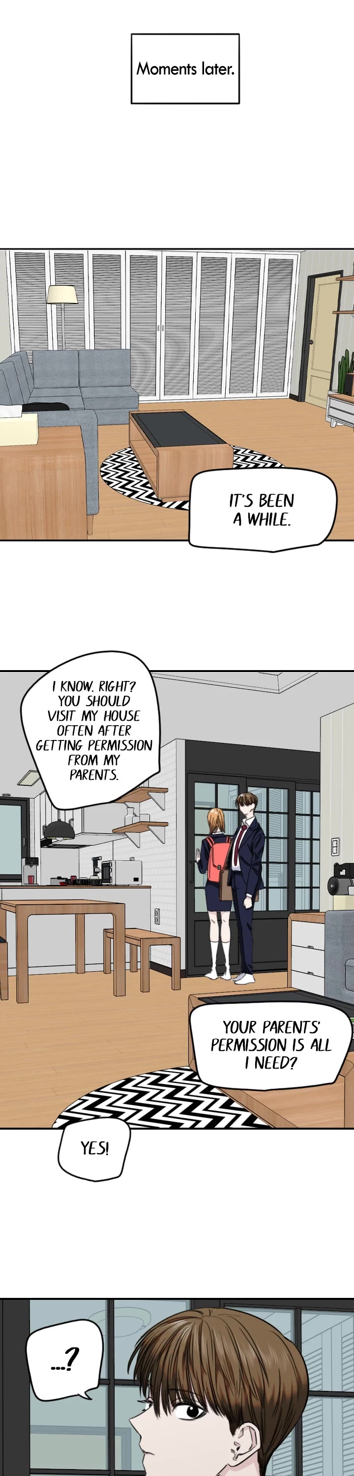 Drawing Romance Chapter 237 page 6 - Chapter 237