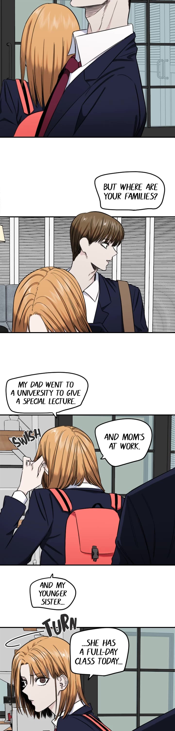 Drawing Romance Chapter 237 page 7 - Chapter 237