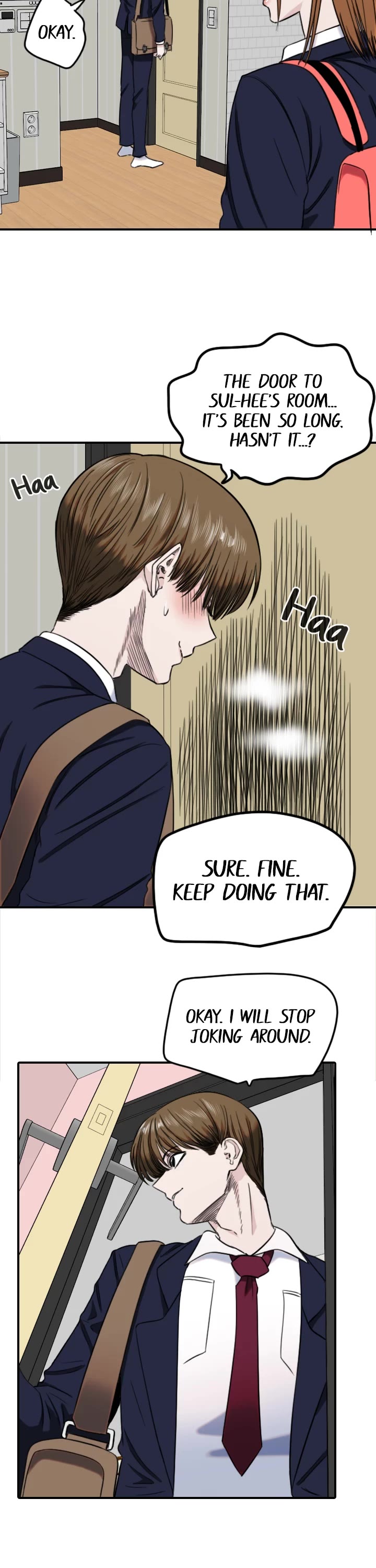 Drawing Romance Chapter 237 page 9 - Chapter 237