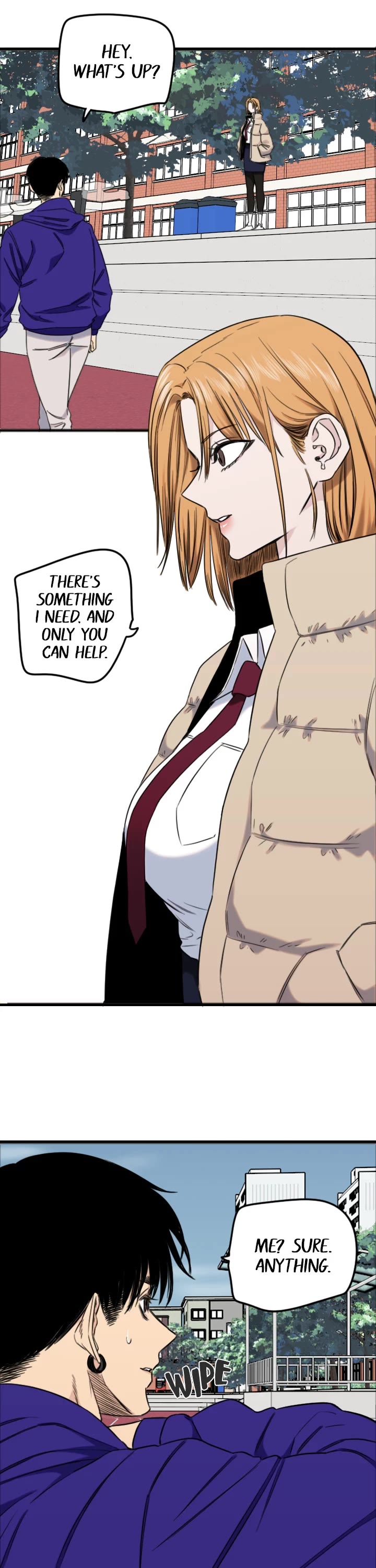 Drawing Romance Chapter 238 page 11 - Chapter 238: Episode 238
