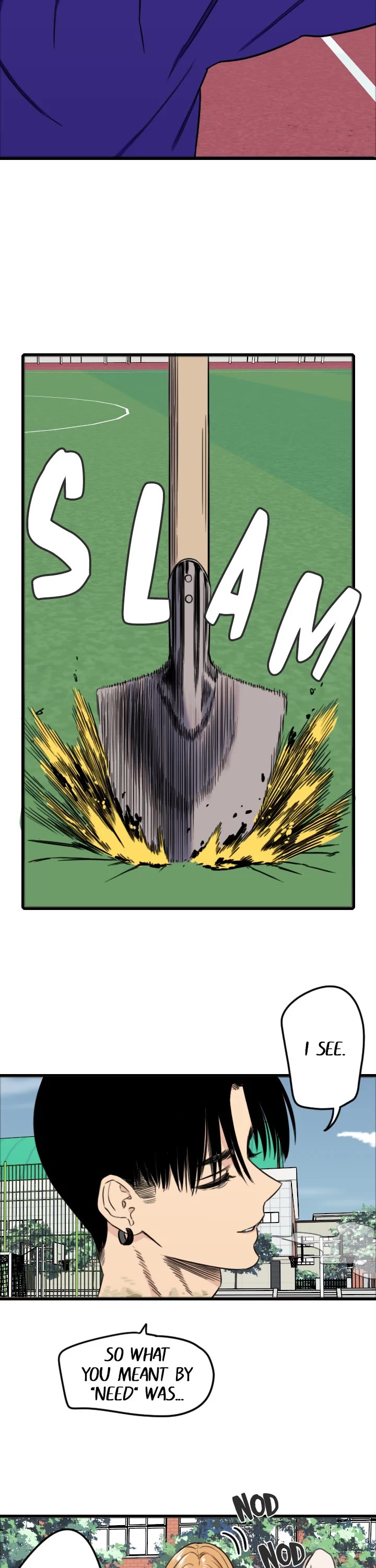 Drawing Romance Chapter 238 page 12 - Chapter 238: Episode 238
