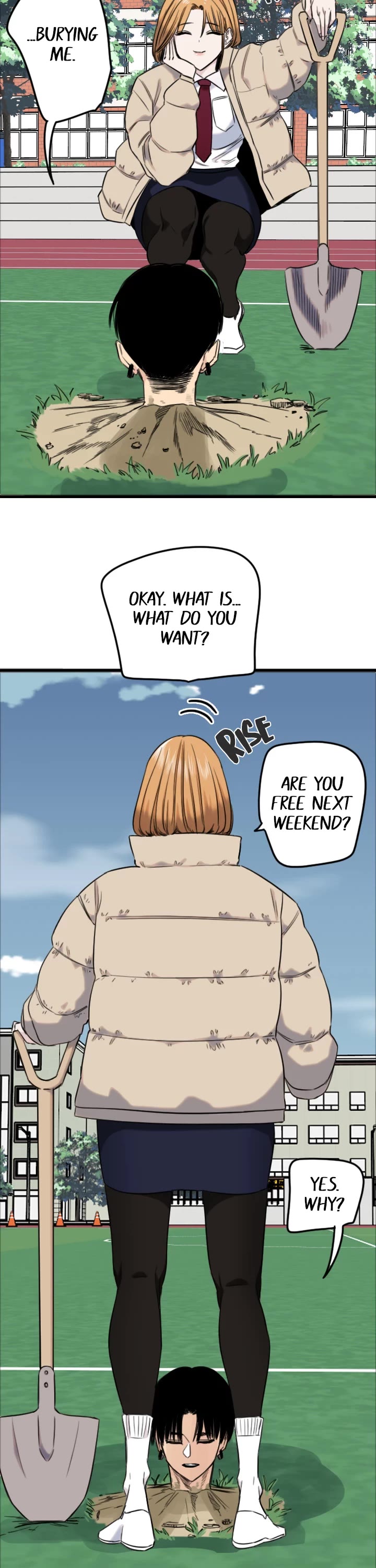 Drawing Romance Chapter 238 page 13 - Chapter 238: Episode 238