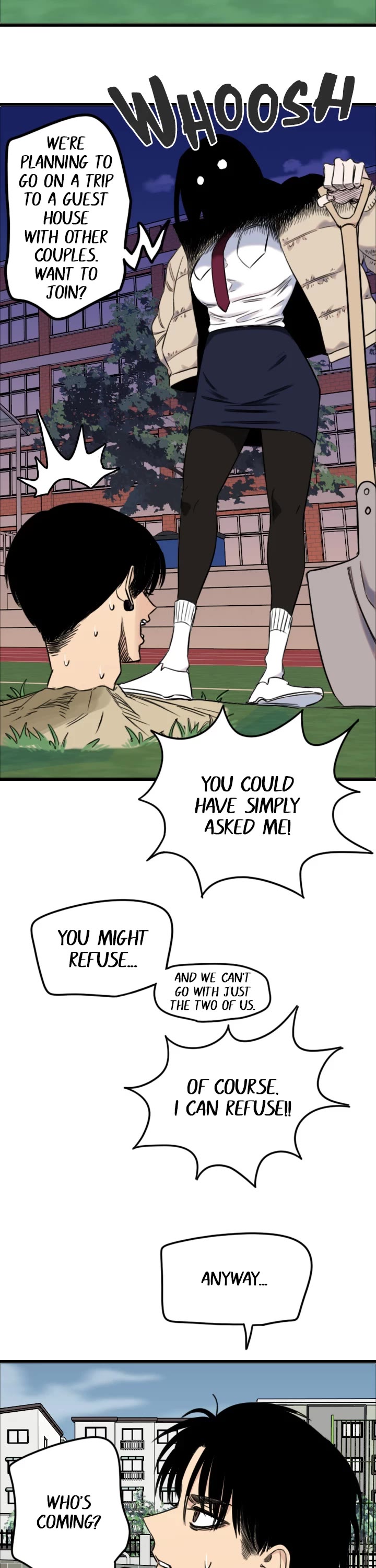 Drawing Romance Chapter 238 page 14 - Chapter 238: Episode 238