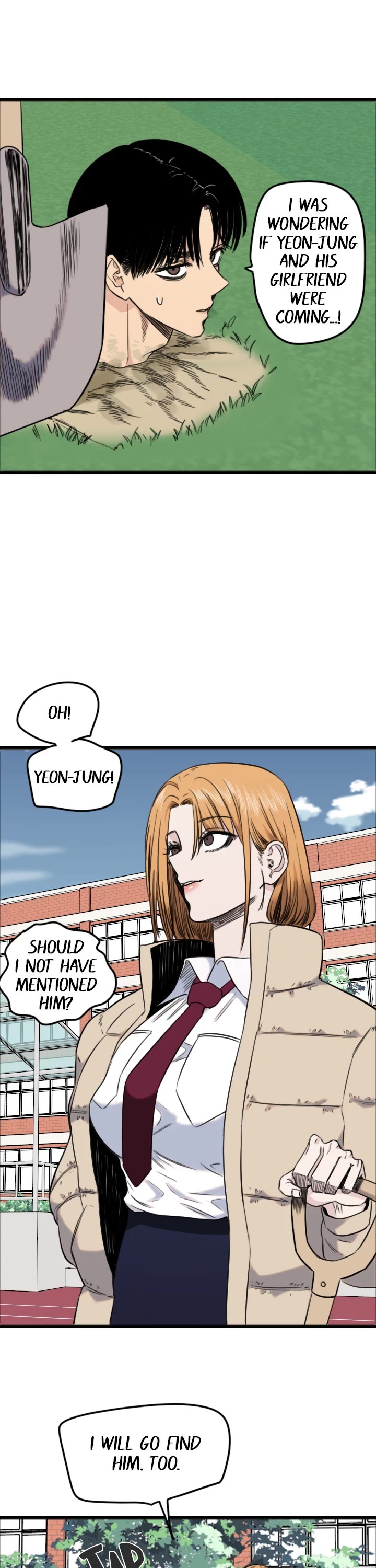 Drawing Romance Chapter 238 page 16 - Chapter 238: Episode 238