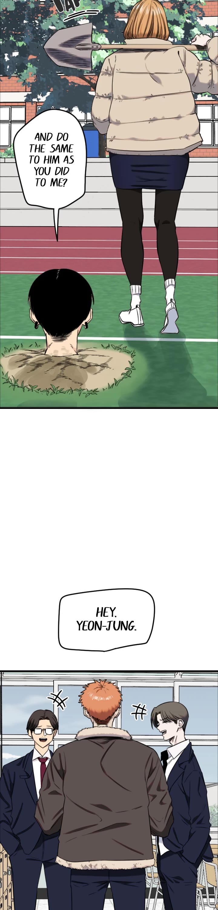 Drawing Romance Chapter 238 page 17 - Chapter 238: Episode 238