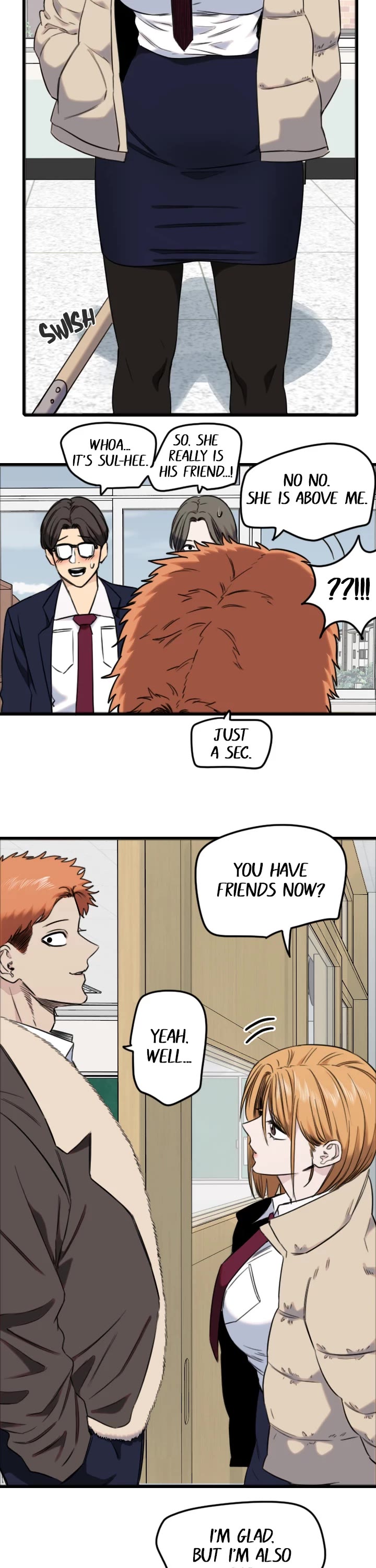 Drawing Romance Chapter 238 page 19 - Chapter 238: Episode 238