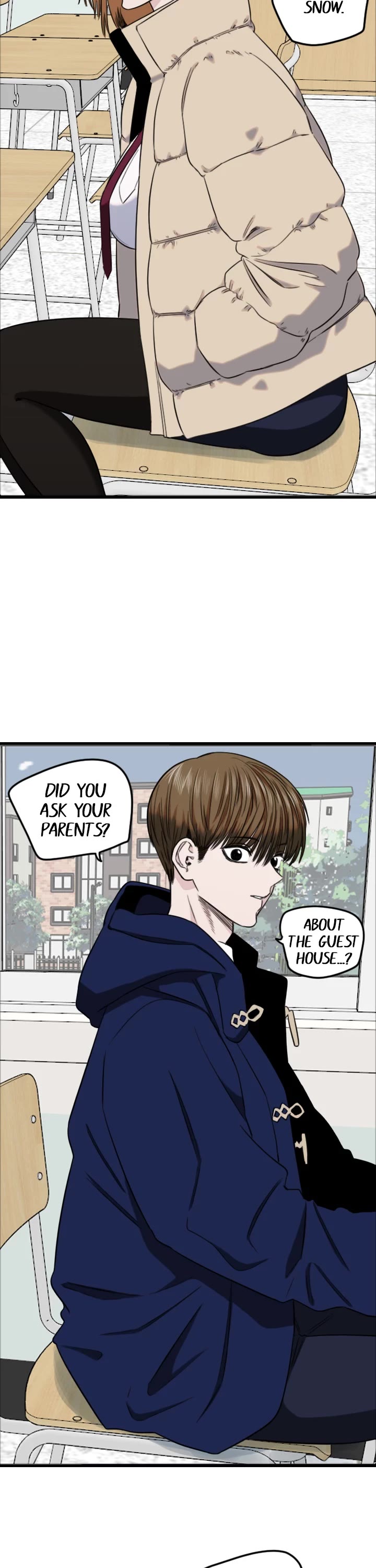 Drawing Romance Chapter 238 page 2 - Chapter 238: Episode 238
