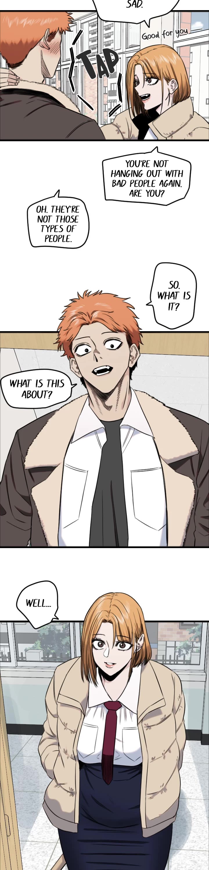 Drawing Romance Chapter 238 page 20 - Chapter 238: Episode 238