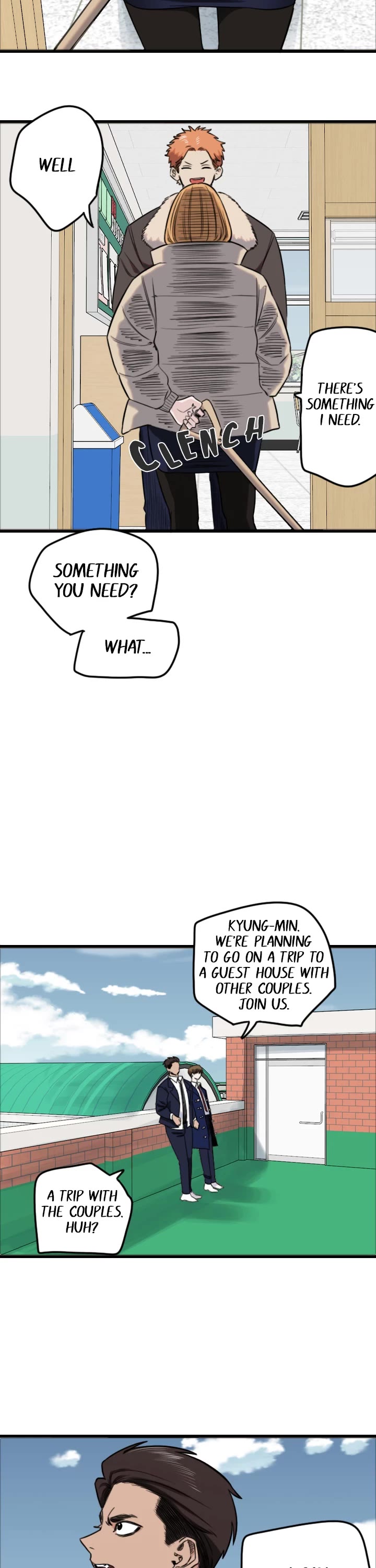 Drawing Romance Chapter 238 page 21 - Chapter 238: Episode 238