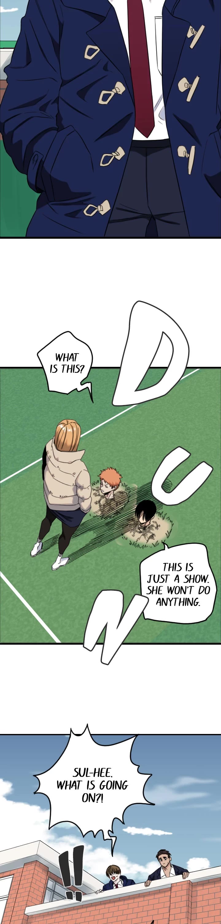 Drawing Romance Chapter 238 page 23 - Chapter 238: Episode 238