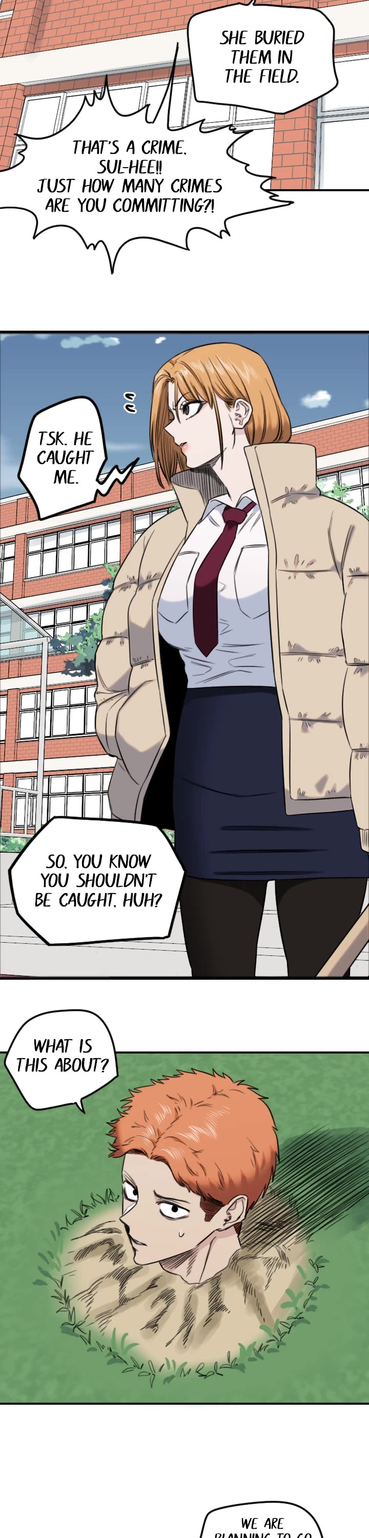 Drawing Romance Chapter 238 page 24 - Chapter 238: Episode 238