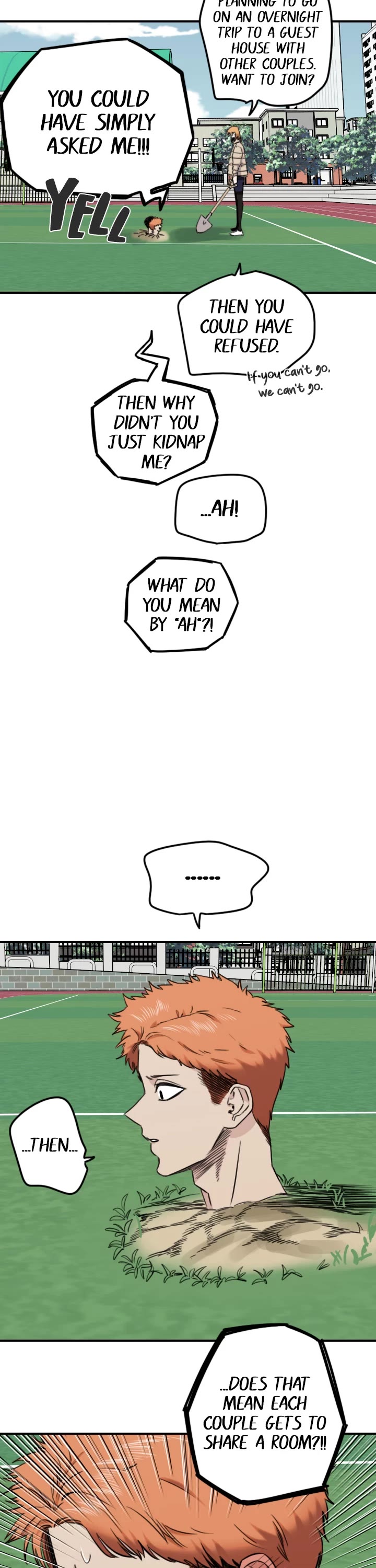 Drawing Romance Chapter 238 page 25 - Chapter 238: Episode 238