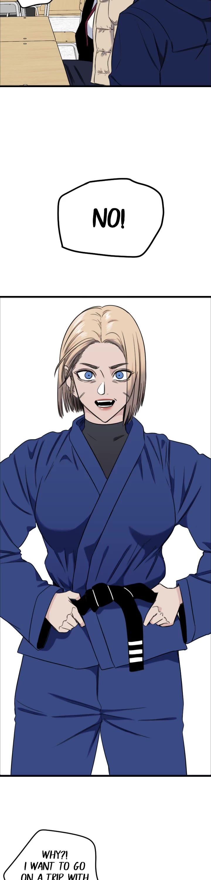 Drawing Romance Chapter 238 page 4 - Chapter 238: Episode 238