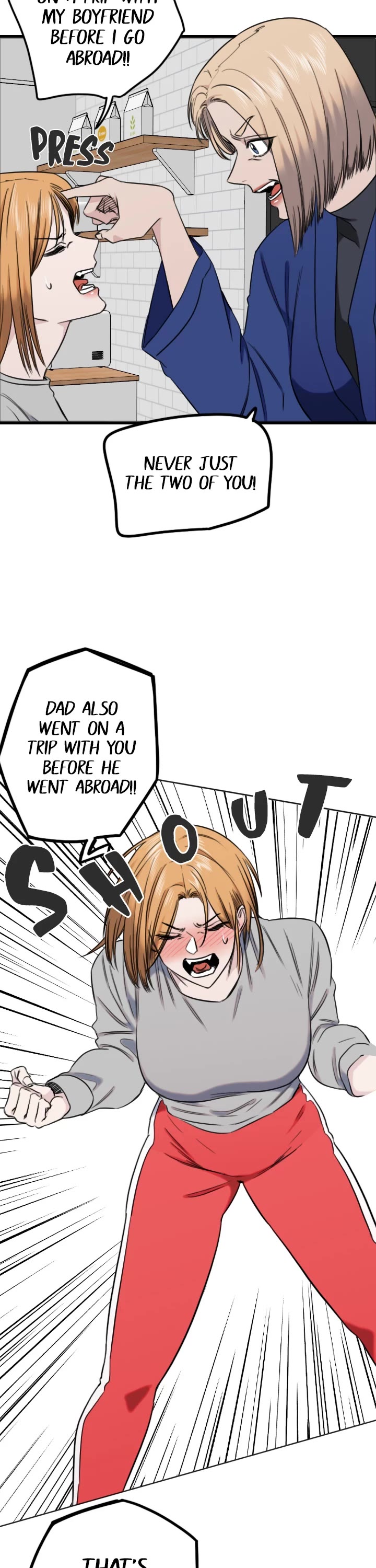 Drawing Romance Chapter 238 page 5 - Chapter 238: Episode 238
