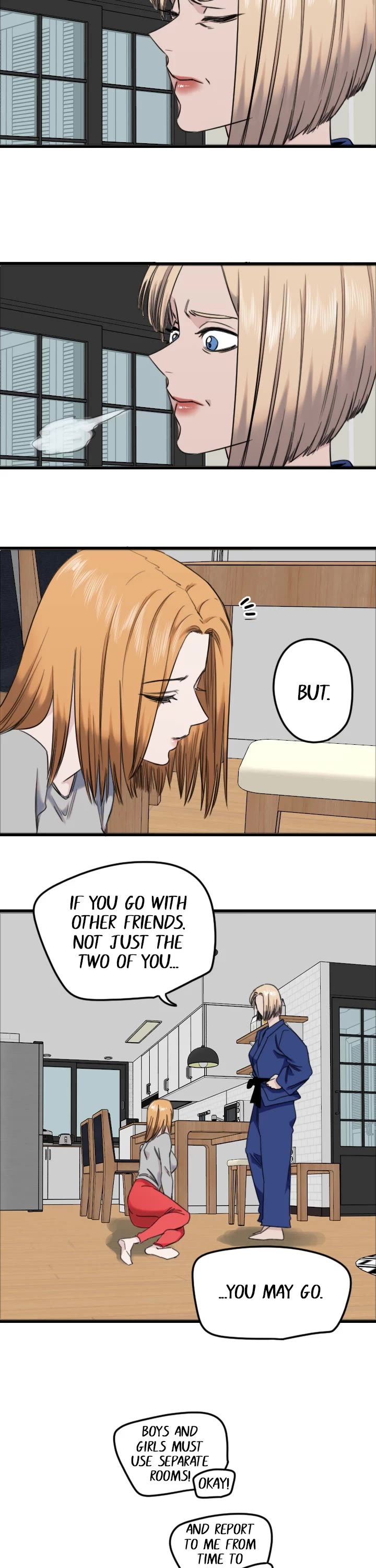 Drawing Romance Chapter 238 page 7 - Chapter 238: Episode 238