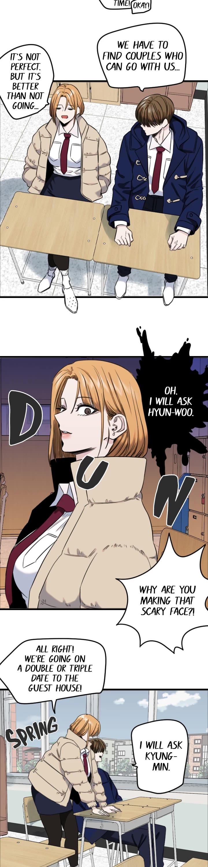 Drawing Romance Chapter 238 page 8 - Chapter 238: Episode 238