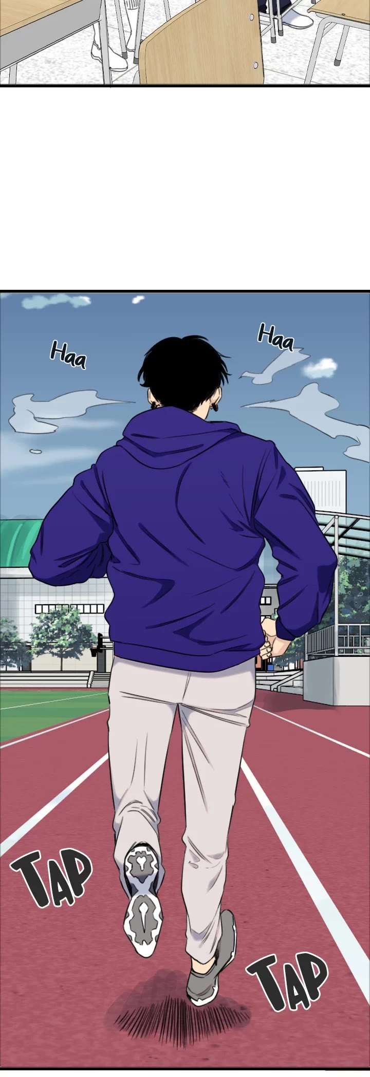 Drawing Romance Chapter 238 page 9 - Chapter 238: Episode 238