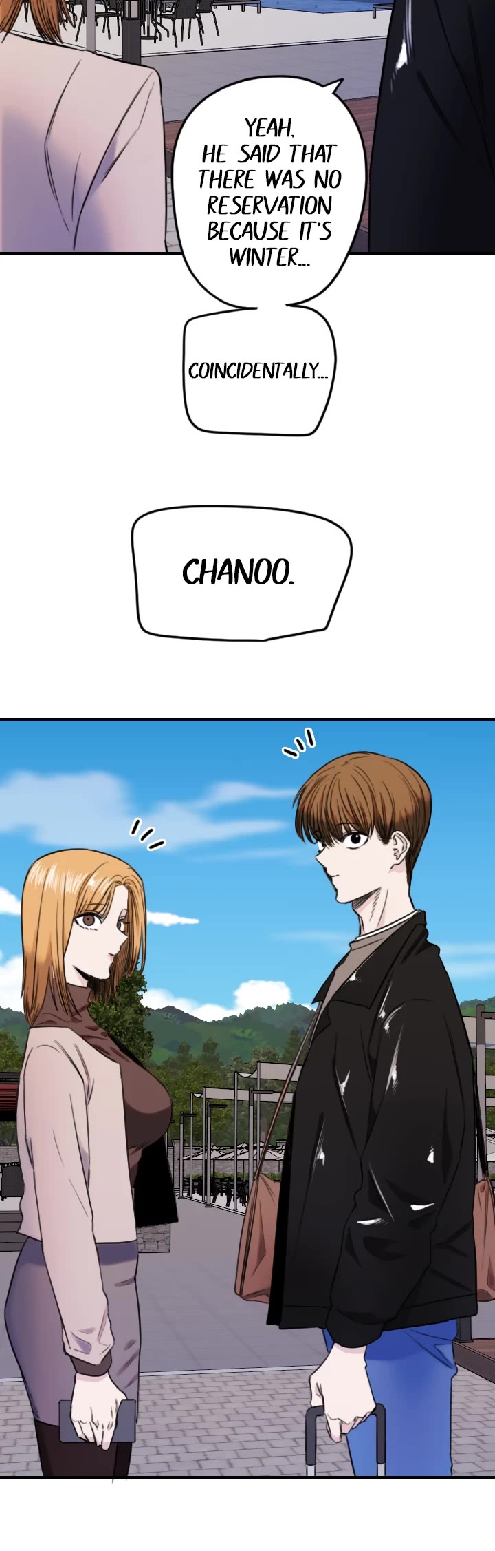 Drawing Romance Chapter 239 page 10 - Chapter 239: Episode 239