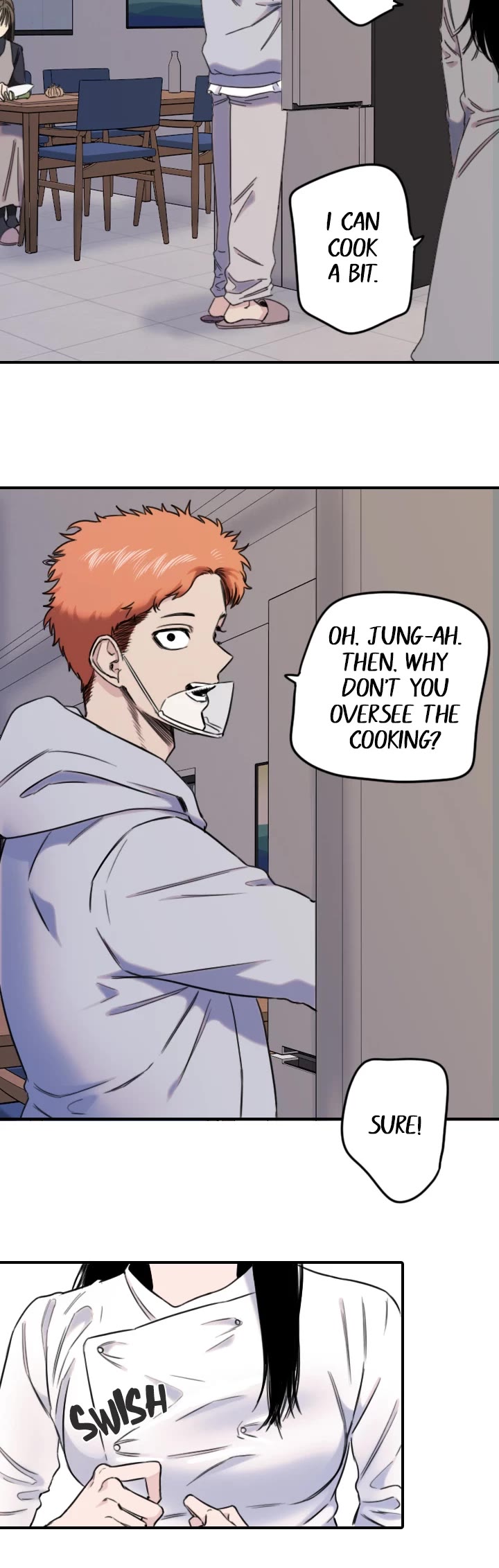 Drawing Romance Chapter 239 page 14 - Chapter 239: Episode 239