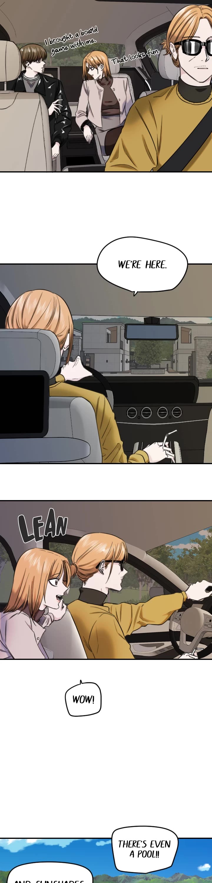 Drawing Romance Chapter 239 page 2 - Chapter 239: Episode 239