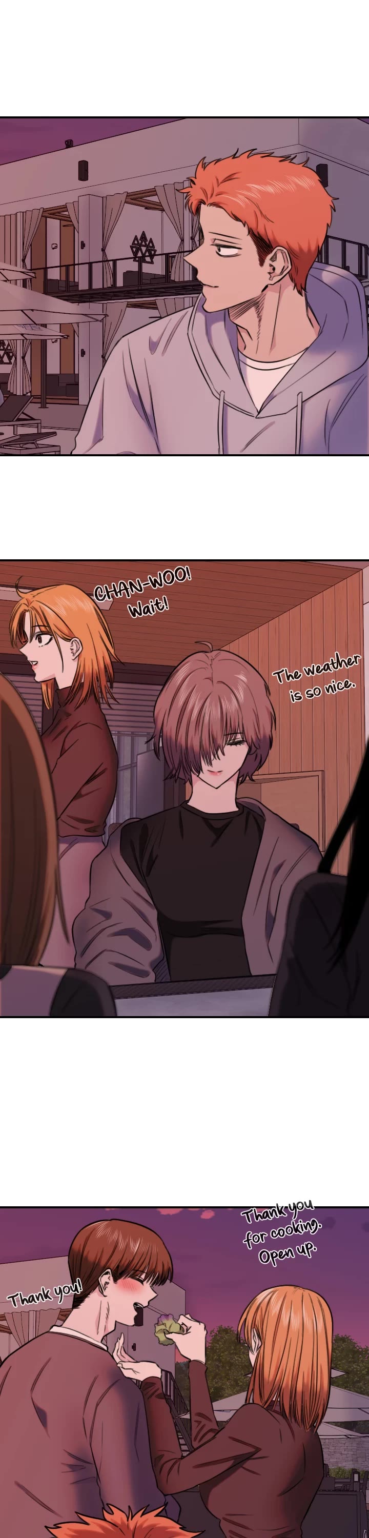 Drawing Romance Chapter 239 page 22 - Chapter 239: Episode 239