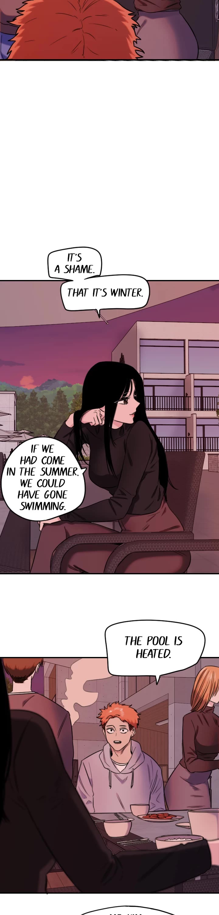 Drawing Romance Chapter 239 page 23 - Chapter 239: Episode 239