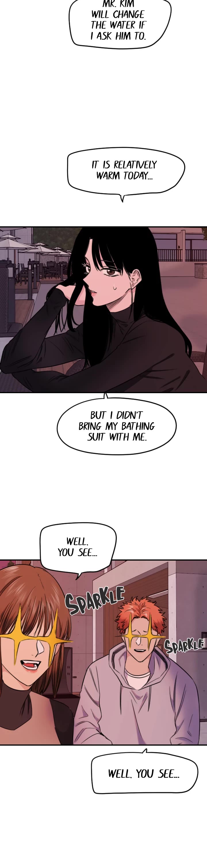 Drawing Romance Chapter 239 page 24 - Chapter 239: Episode 239